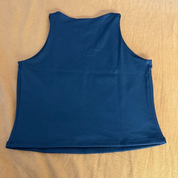 High Neck Crop Top Top size M - Picture 3 of 4